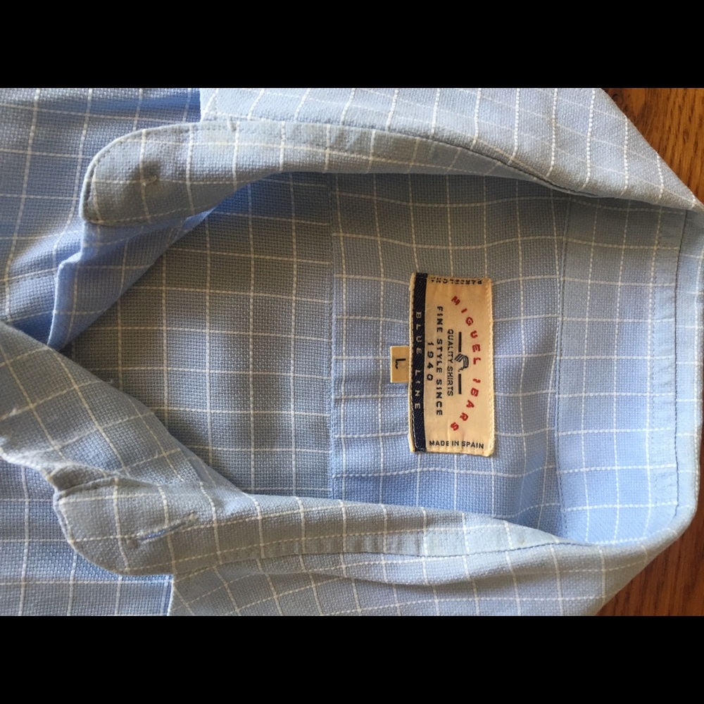 Miguel Ibars Shirt